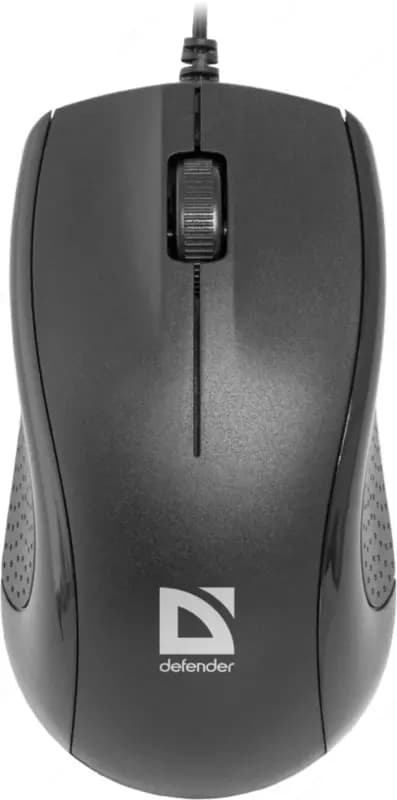 Мышь проводная Defender Optimum MB-160 — 2