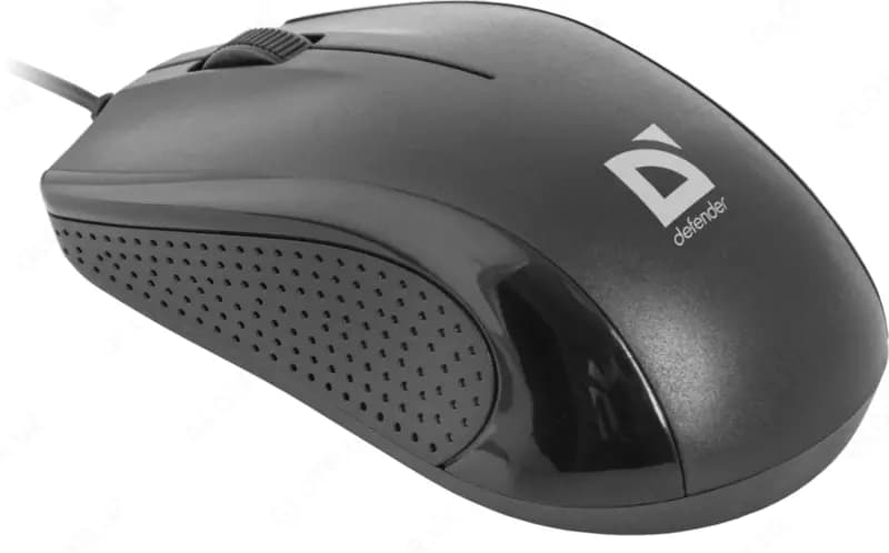Мышь проводная Defender Optimum MB-160 — 3