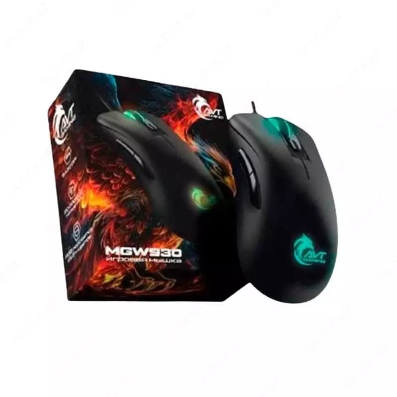 Мышь игровая проводная AVT GAMING MGW930 — 1