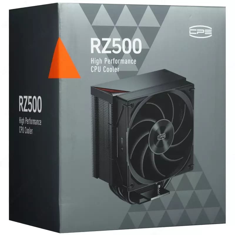 Система охлаждения PCCooler RZ500 BK Pccooler — 1