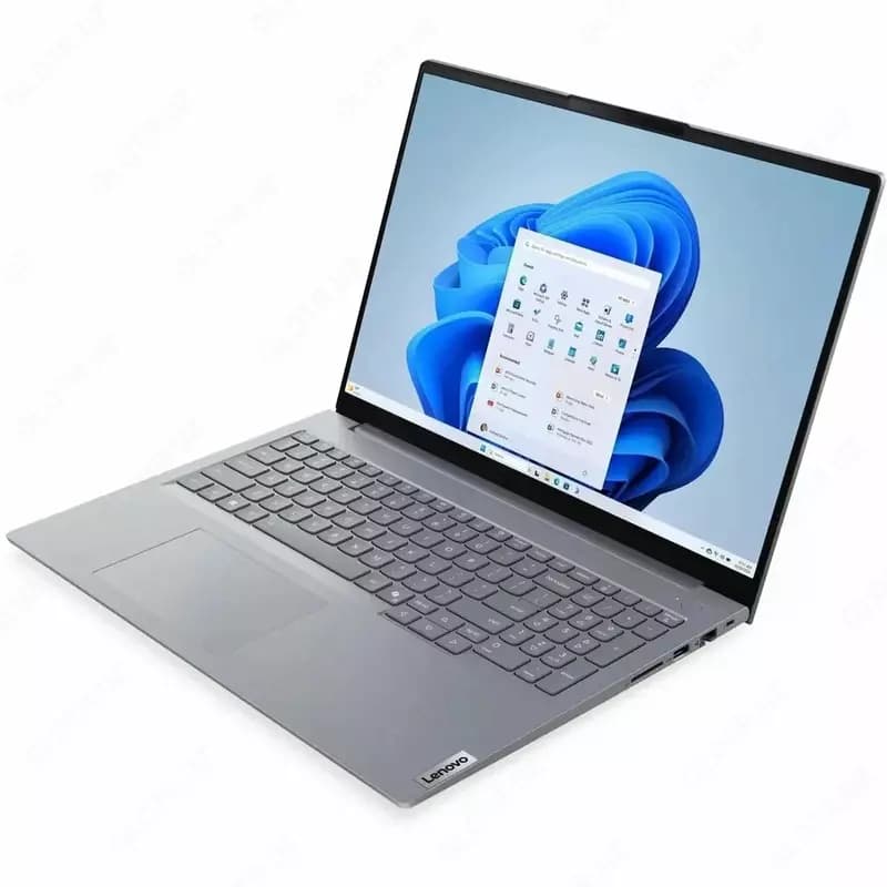 Ноутбук LENOVO THINKBOOK 16 G8 IRL CORE 7-240H 8GB DDR5 512GB 16,0” WUGA IPS ARCTIC GREY — 2