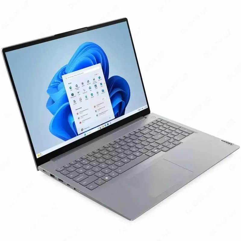 Ноутбук LENOVO THINKBOOK 16 G8 IRL CORE 7-240H 8GB DDR5 512GB 16,0” WUGA IPS ARCTIC GREY — 4