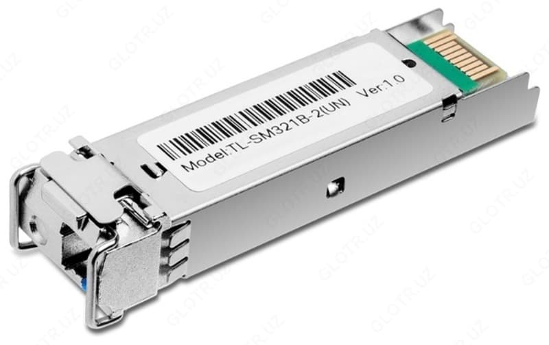 SFP трансивер TP-LINK TL-SM321B-2 — 1