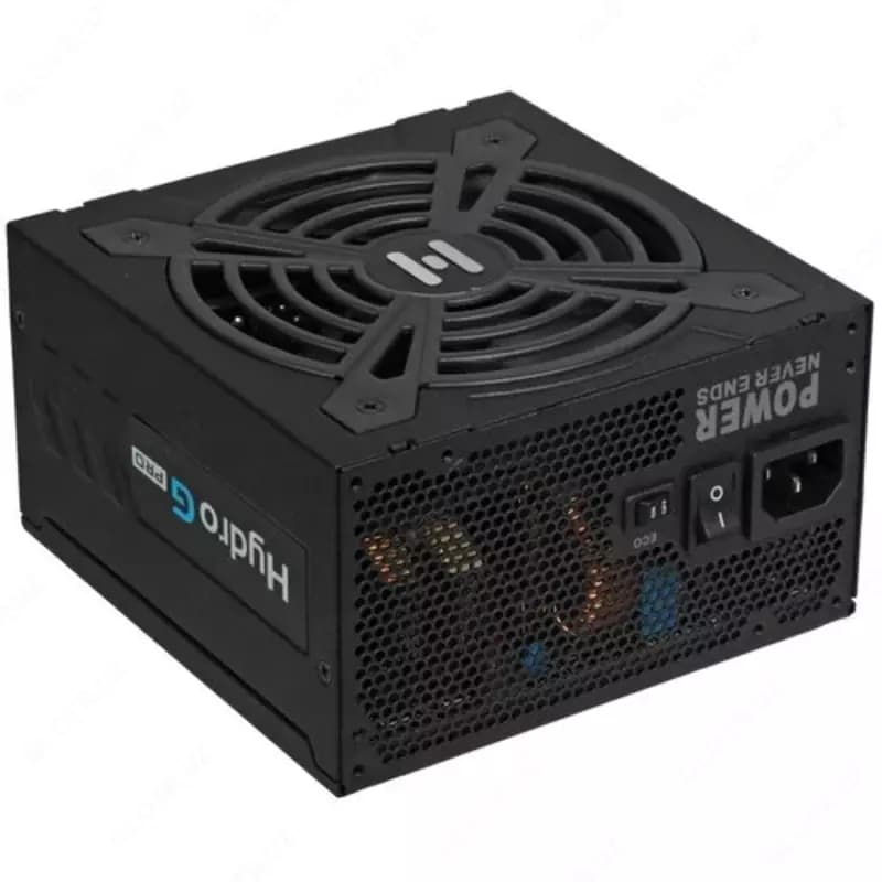 Блок питания FSP HYDRO G Pro 1200W Power Supply 80 Plus Gold. — 2
