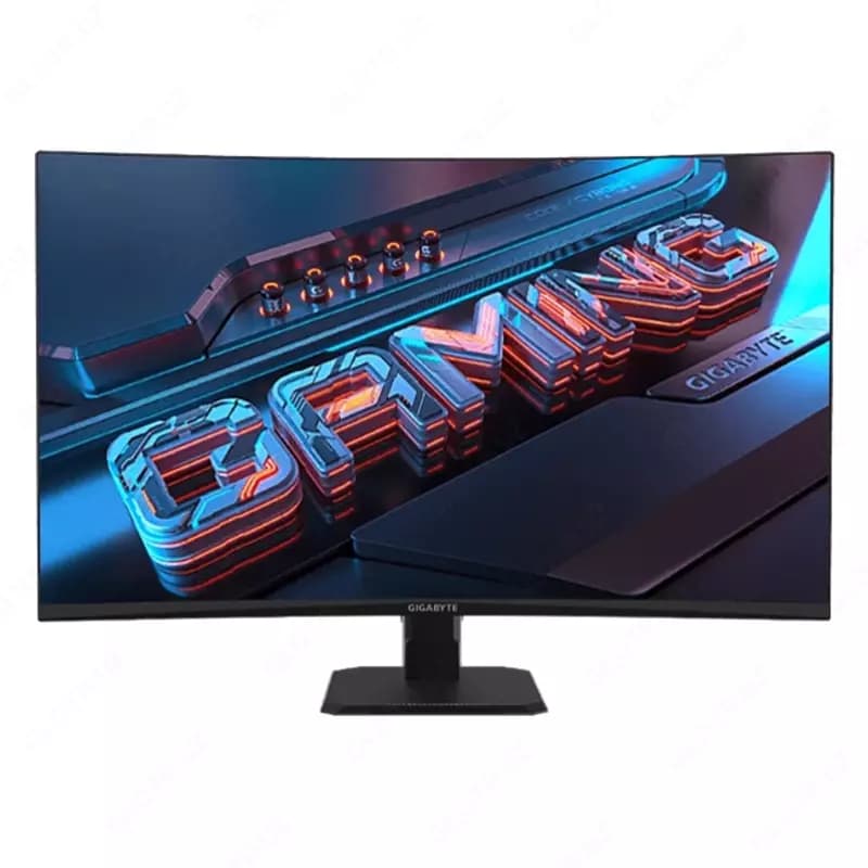 Монитор Gigabyte | GS32QCA-EK | Curved 1500R | 180Hz | 32” — 1