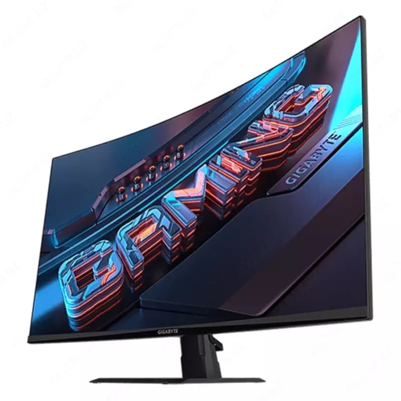 Монитор Gigabyte | GS32QCA-EK | Curved 1500R | 180Hz | 32” — 2