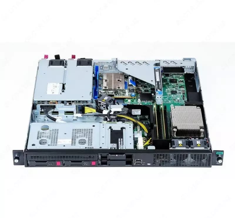 Сервер HPE ProLiant DL380 Gen10 — 5