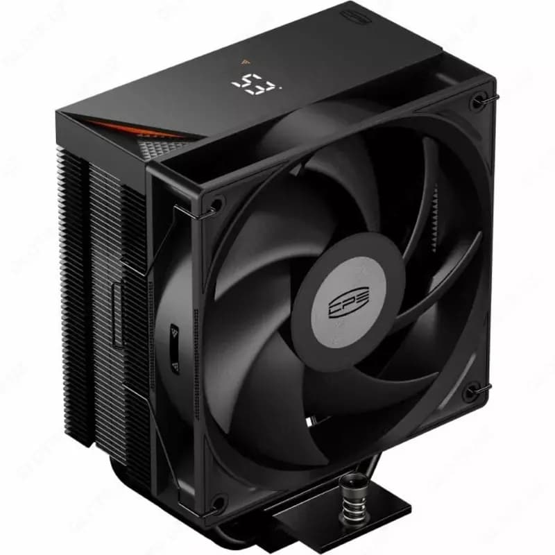 Система охлаждения PCCooler RT400 Digital BK — 2