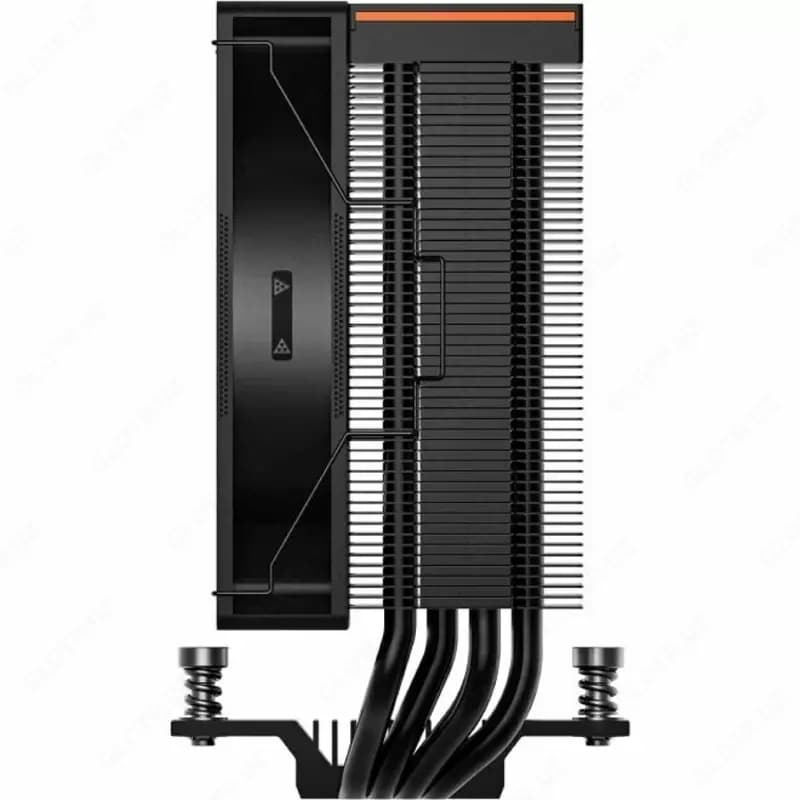 Система охлаждения PCCooler RT400 Digital BK — 4