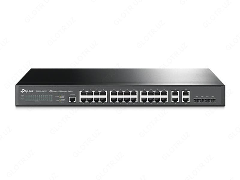 Коммутатор TP-LINK T2500-28TC — 1