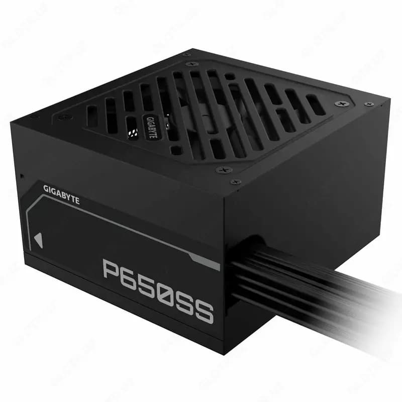 Блок питания Gigabyte GP-P650SS 650W 80 Plus Silver — 2