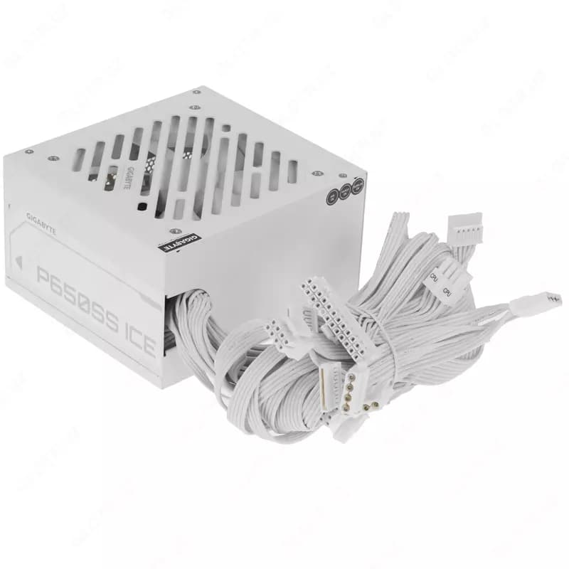 Блок питания Gigabyte GP-P650SS 650W 80 Plus Silver — 3