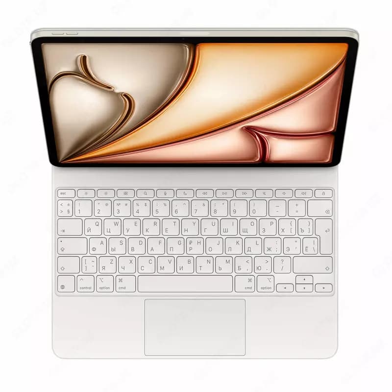 Клавиатура Apple Magic Keyboard для iPad Air 13” М2 (Russian) — 2