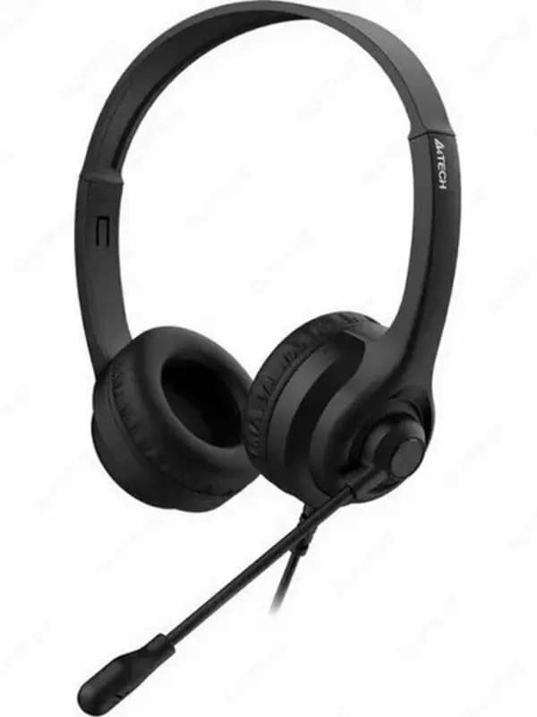 Компьютерные наушники A4Tech HU-8 — 1