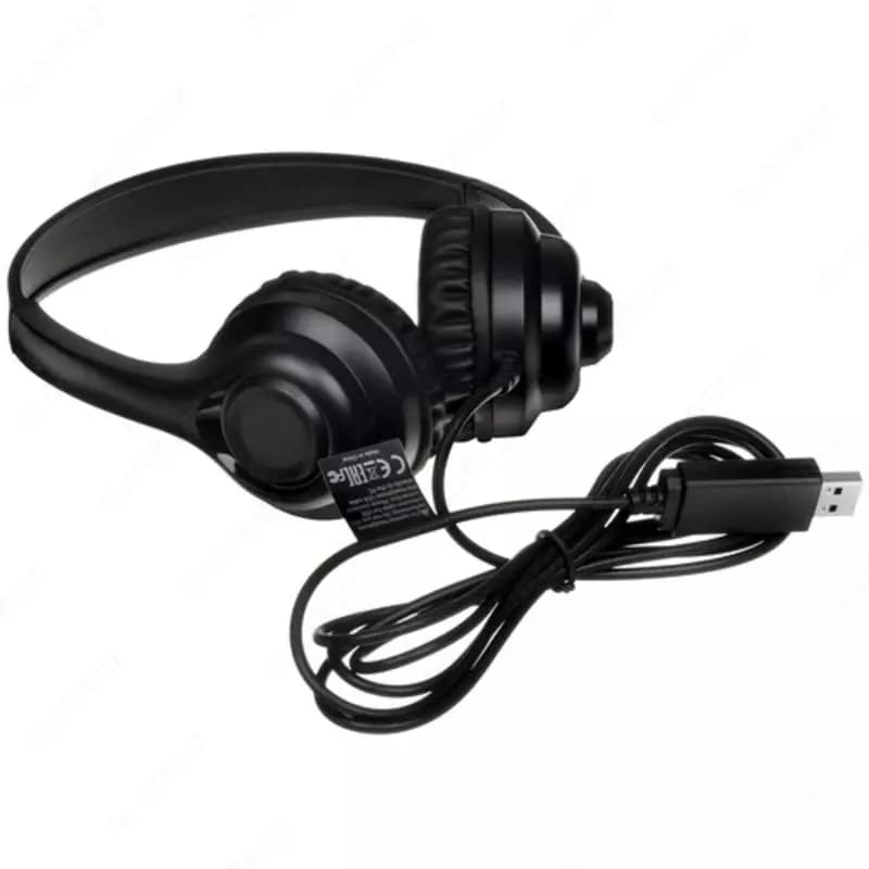 Компьютерные наушники A4Tech HU-8 — 3