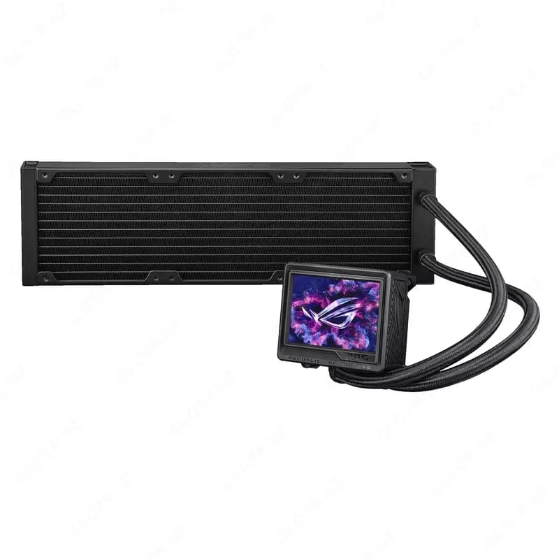 Система охлаждения ASUS ROG RYUJIN III 360 ARGB EXTREME all-in-one AIO — 4