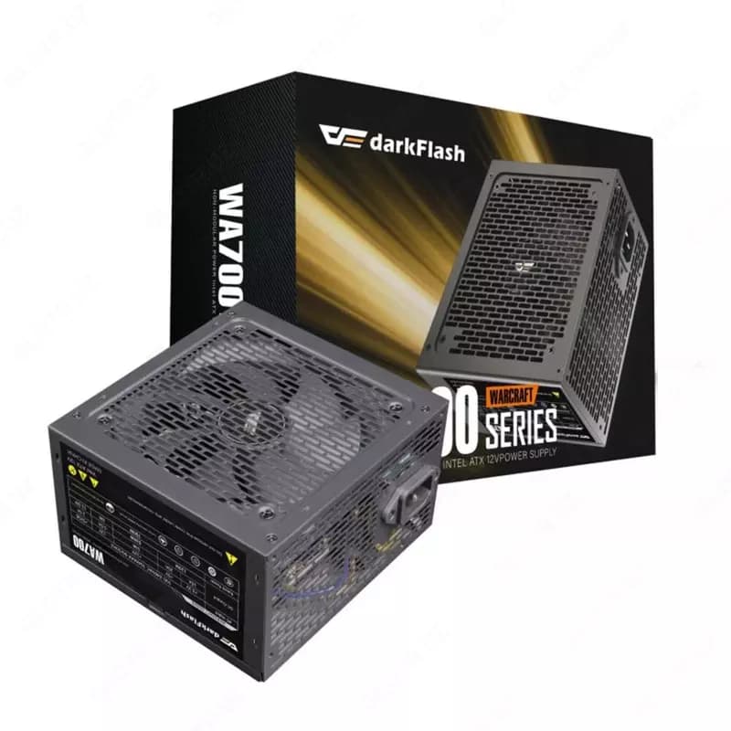 Блок питания Darkflash Warcraft WA700 — 1