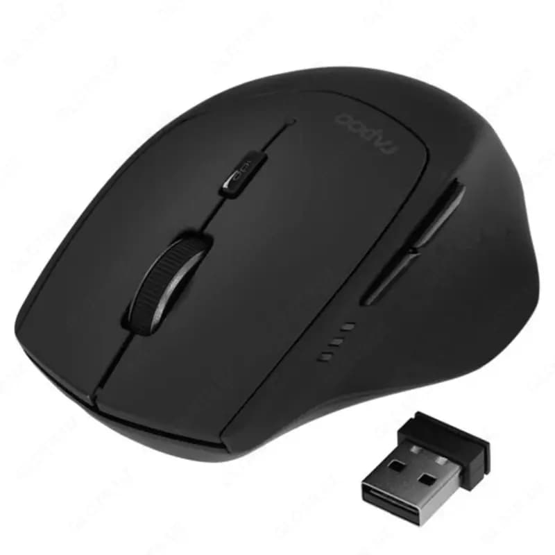 Мышь беспроводная Rapoo MT550 — 1