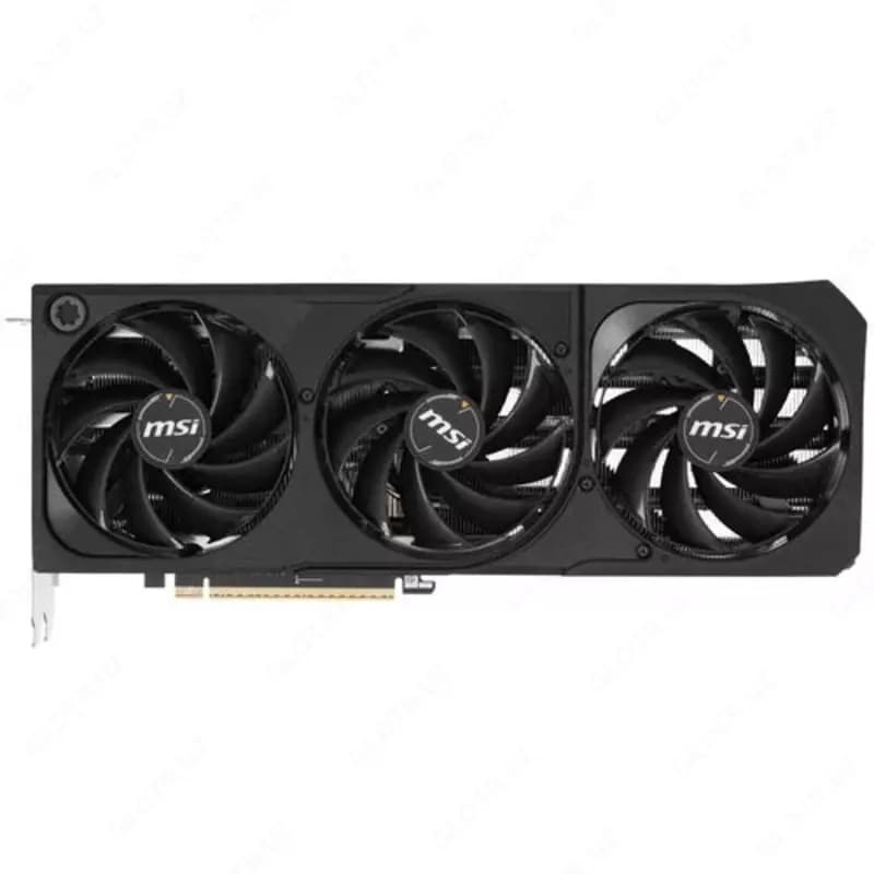 Видеокарта MSI GeForce RTX5070 SHADOW 3X OC 12GB — 2