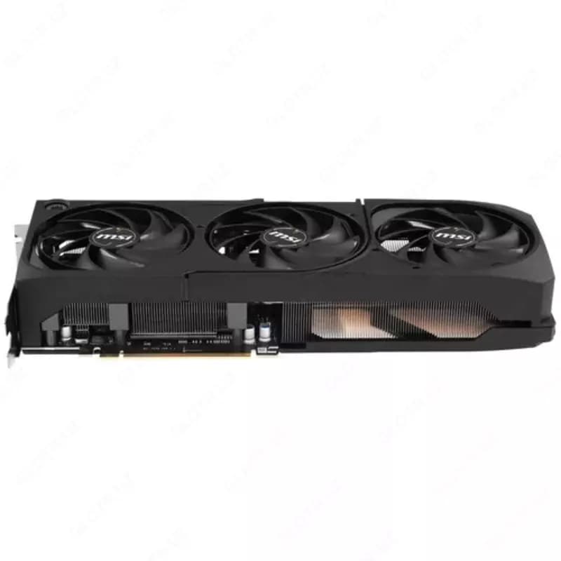 Видеокарта MSI GeForce RTX5070 SHADOW 3X OC 12GB — 3