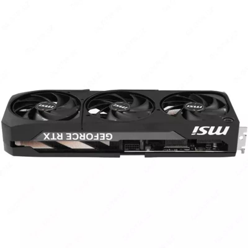 Видеокарта MSI GeForce RTX5070 SHADOW 3X OC 12GB — 4