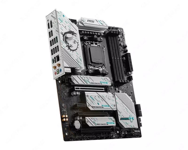 Материнская плата ”MSI” X670E GAMING PLUS WIFI, форм-фактор ATX (Арт. - 03545) — 4