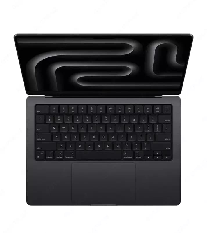 Ноутбук Apple MacBook Pro 14” 2025 (3024×1964 / Apple M5 / 32 ГБ / SSD 512ГБ) — 2