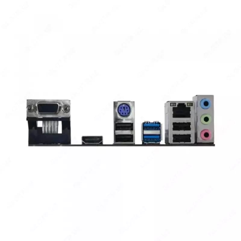 Материнская плата ”BIOSTAR” H610MHP, форм-фактор microATX (Арт. - 03456) — 4