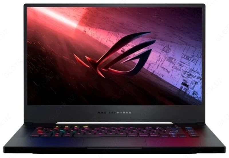 Ноутбук ASUS ROG GU502LV-Core i7 10750H — 1