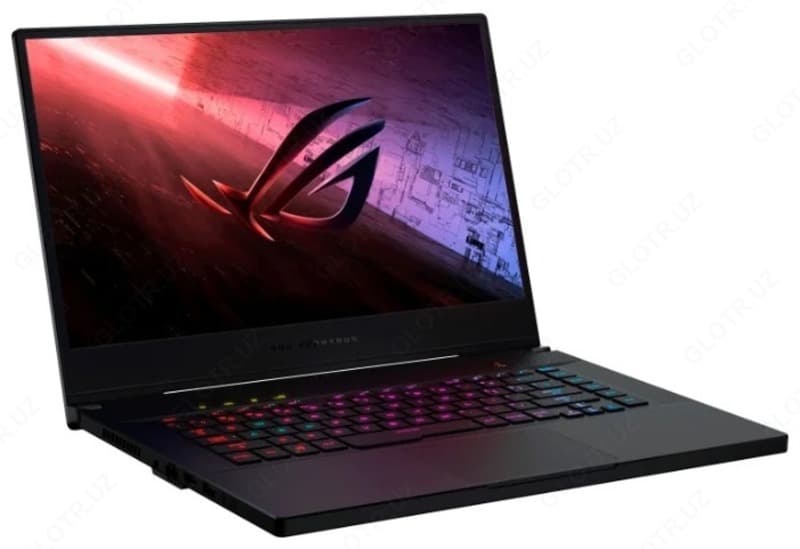 Ноутбук ASUS ROG GU502LV-Core i7 10750H — 2