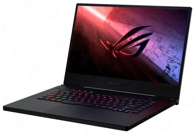Ноутбук ASUS ROG GU502LV-Core i7 10750H — 3
