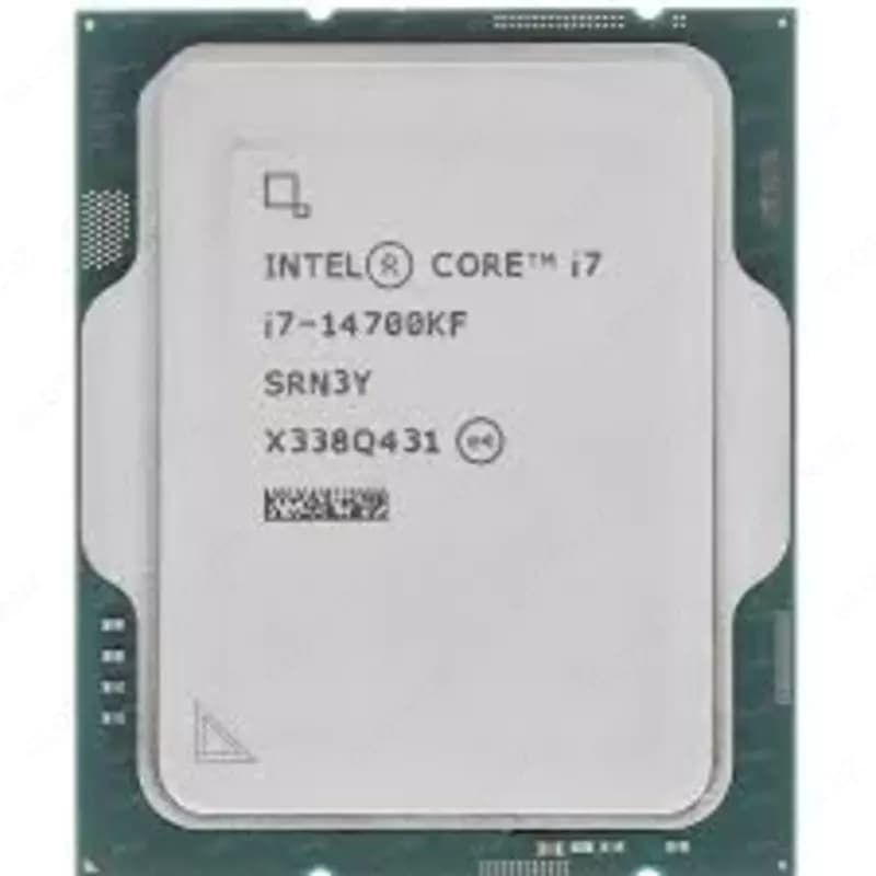 Процессор Intel-Core i7 - 14700KF, 3.4 GHz, 33MB, oem, LGA1700, Raptor Lake — 1