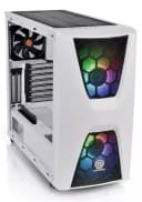 Компьютерный корпус Thermaltake Commander C34 TG Snow ARGB.