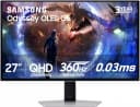 Монитор Samsung | Odyssey G6 | LS27DG602SMXZN | Flat | 360Hz | 27”
