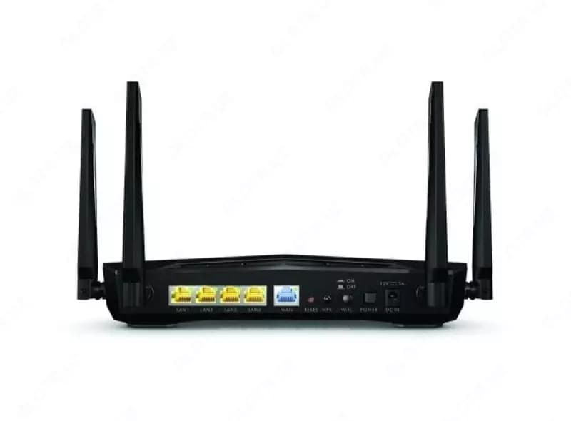 Wi-Fi роутер Zyxel NBG6817-EU0101F — 3