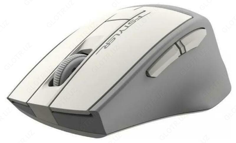 Беспроводная мышь A4Tech Fstyler FG30 USB — 1