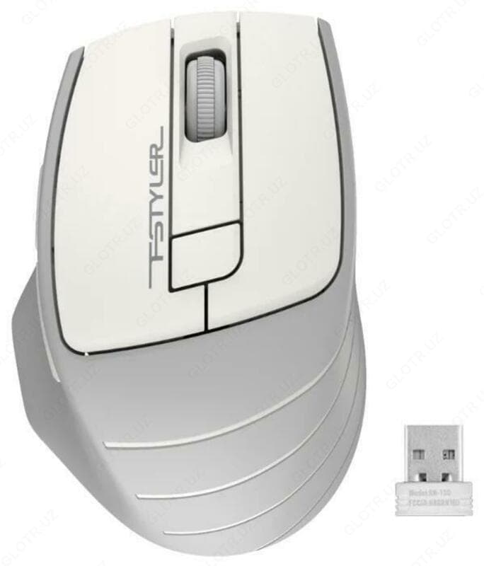 Беспроводная мышь A4Tech Fstyler FG30 USB — 2