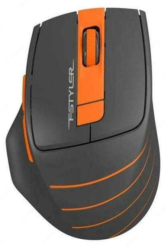 Беспроводная мышь A4Tech Fstyler FG30 USB — 3