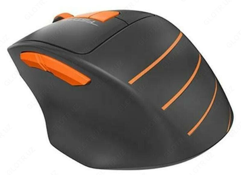 Беспроводная мышь A4Tech Fstyler FG30 USB — 4