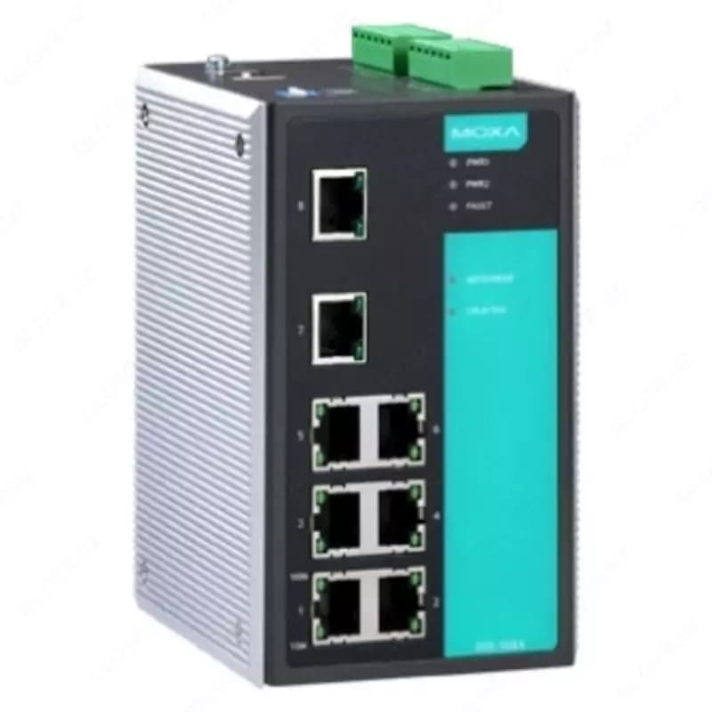 Коммутатор EDS-508A — 2