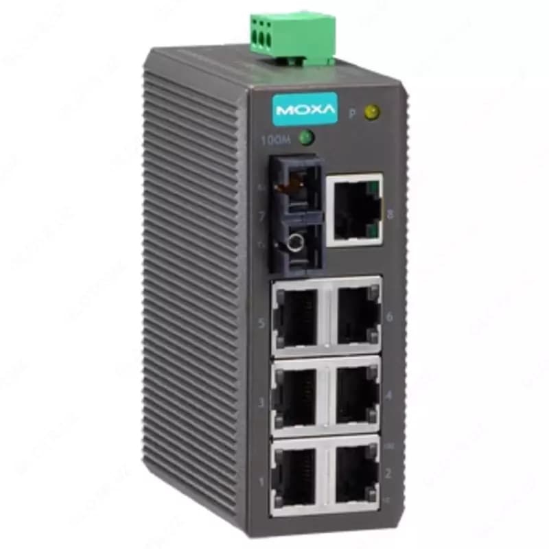 Коммутатор EDS-208-M-SC — 1