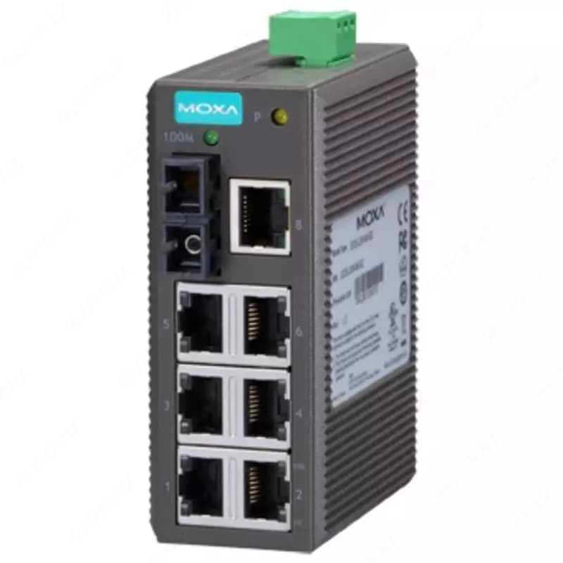 Коммутатор EDS-208-M-SC — 2
