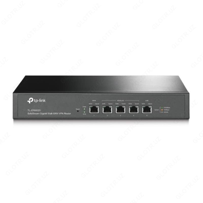 Маршрутизатор TP LINK TL-ER6020 — 1