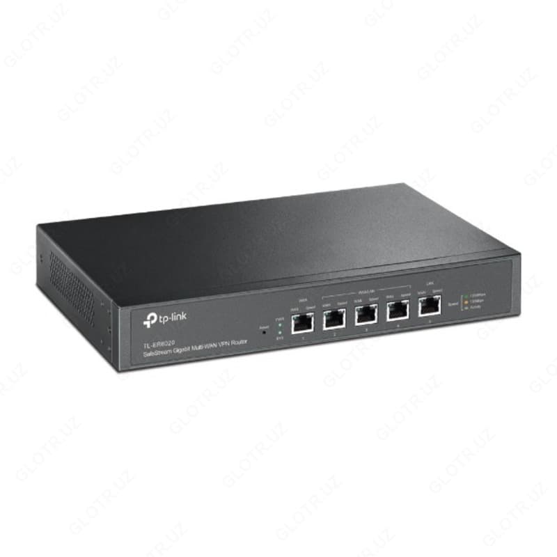 Маршрутизатор TP LINK TL-ER6020 — 2