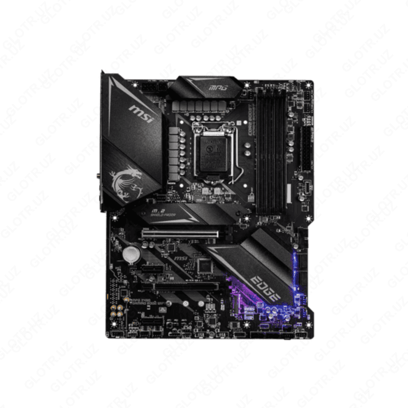 MB MSI MPG Z490 Gaming Edge WiFi DDR4 LGA1200 — 1