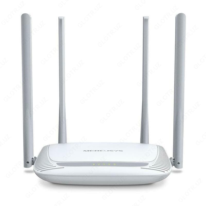 Улучшенный Wi-Fi роутер MW325R — 1