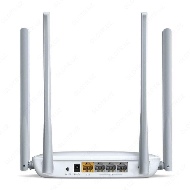 Улучшенный Wi-Fi роутер MW325R — 3