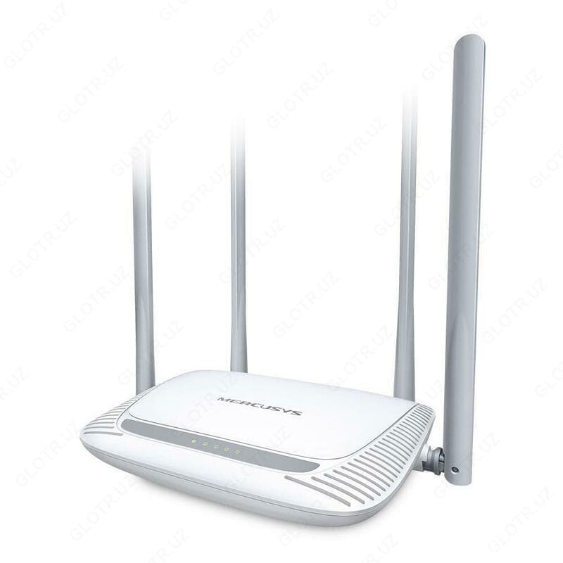 Улучшенный Wi-Fi роутер MW325R — 4