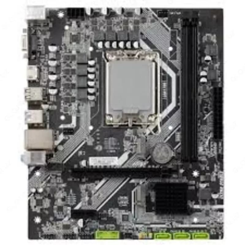Материнская плата MB Esonic H610 DDR4 LGA1700 — 1
