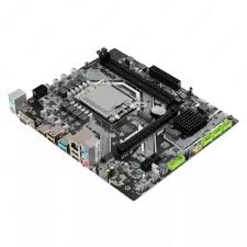 Материнская плата MB Esonic H610 DDR4 LGA1700 — 3